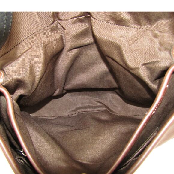 Coach Vintage Y2K Brown Leather Soho Bag - Picture 9 of 10